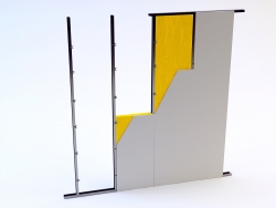 Gesso Parede Standard